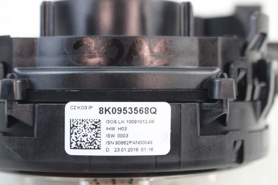 AUDI A4 A5 Q5 TAŚMA MODUŁ 8K0953568Q KIEROWNICY PIERŚCIEŃ AIR BAG 8K0953568M 8R0 953 568 K 8K 8T 8K0953568G 8K0953568D pierścień