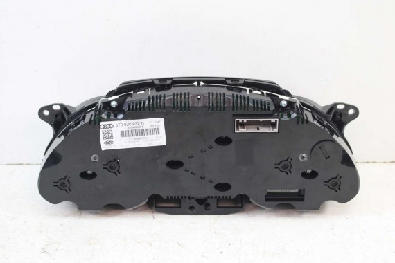 AUDI A5 ZEGAR LICZNIK ZEGARY DIESEL 8T0920932N 8T0 920 932 N prędkościomierz wskaźnik prędkości SPORTACK FL 8T0920932N 8T0920932
