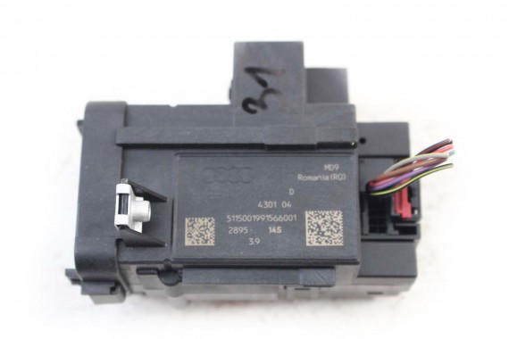 AUDI A4 A5 A8 Q5 STACYJKA 8K0909131D 8K0 909 131 D 8K0909131D CZYTNIK KLUCZYKA klucza FL LIFT 8K0909131D 8K0909131D 8K0909131D