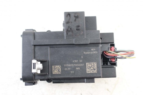 AUDI A4 A5 A8 Q5 STACYJKA 8K0909131D 8K0 909 131 D 8K0909131D CZYTNIK KLUCZYKA klucza FL LIFT 8K0909131D 8K0909131D 8K0909131D