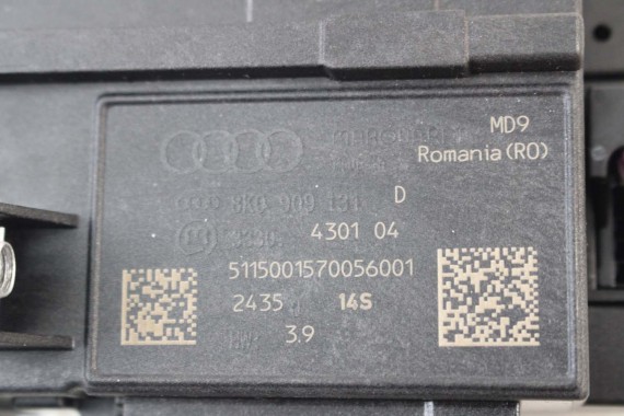 AUDI A4 A5 A8 Q5 STACYJKA 8K0909131D 8K0 909 131 D 8K 8T 4H 8R CZYTNIK KLUCZYKA klucza FL LIFT 8K0909131D 8K0909131D 8K0909131D