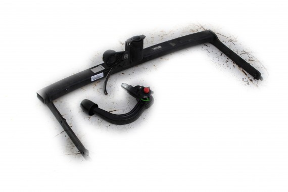 VW POLO BELKA ZDERZAKA TYŁ HAK 6R0803882 6R0803881 holowniczy 6R 6C 6R0803881 6R0803881B 6R0803902 6R0803882 6R0803881 6R0803902