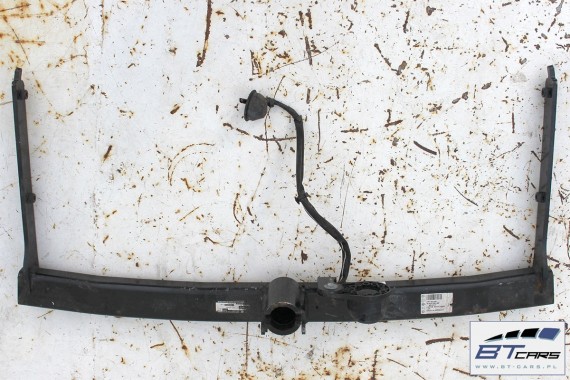 VW POLO BELKA ZDERZAKA TYŁ HAK 6R0803882 6R0803881 sterownik 6C0907383B 5Q0907383 5Q0907383B holowniczy + moduł 6R 6C 6R0803881