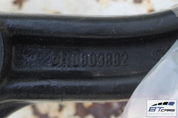 VW POLO BELKA ZDERZAKA TYŁ HAK 6R0803882 6R0803881 sterownik 6C0907383B 5Q0907383 5Q0907383B holowniczy + moduł 6R 6C 6R0803881