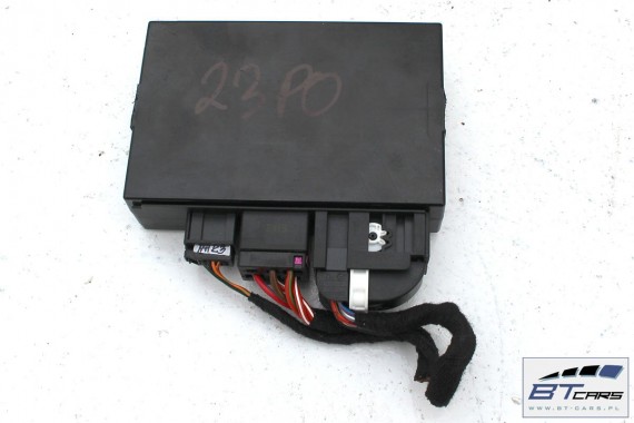 VW POLO STEROWNIK HAKA 5Q0907383B MODUŁ HAKA HAK  sterownik 5Q0907383 5Q0907383B holowniczy moduł 6R 6C 5Q0907383E 5Q0907383J