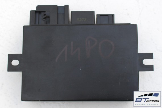 VW POLO STEROWNIK HAKA 5Q0907383B MODUŁ HAKA HAK  sterownik 5Q0907383 5Q0907383B holowniczy moduł 6R 6C 5Q0907383E 5Q0907383J