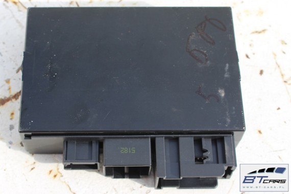 VW POLO STEROWNIK HAKA 5Q0907383B MODUŁ HAKA HAK  sterownik 5Q0907383 5Q0907383B holowniczy moduł 6R 6C 5Q0907383E 5Q0907383J