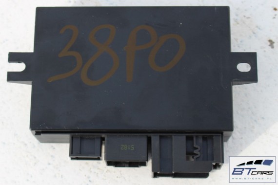 VW POLO STEROWNIK HAKA 5Q0907383B MODUŁ HAKA HAK  sterownik 5Q0907383 5Q0907383B holowniczy moduł 6R 6C 5Q0907383E 5Q0907383J