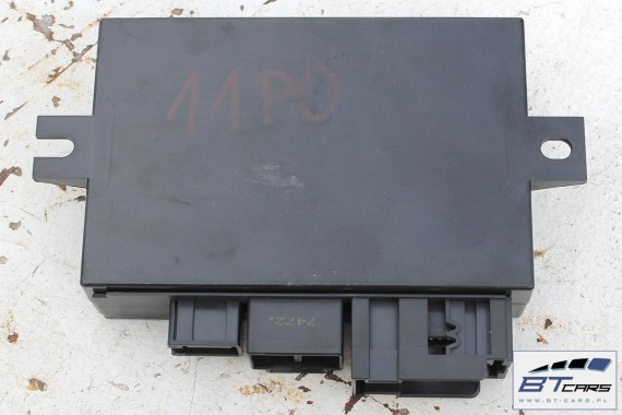 VW POLO STEROWNIK HAKA 5Q0907383B MODUŁ HAKA HAK  sterownik 5Q0907383 5Q0907383B holowniczy moduł 6R 6C 5Q0907383E 5Q0907383J