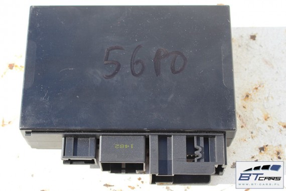 VW POLO STEROWNIK HAKA 5Q0907383B MODUŁ HAKA HAK  sterownik 5Q0907383 5Q0907383B holowniczy moduł 6R 6C 5Q0907383E 5Q0907383J