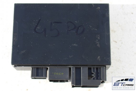 VW POLO STEROWNIK HAKA 5Q0907383B MODUŁ HAKA HAK  sterownik 5Q0907383 5Q0907383B holowniczy moduł 6R 6C 5Q0907383E 5Q0907383J