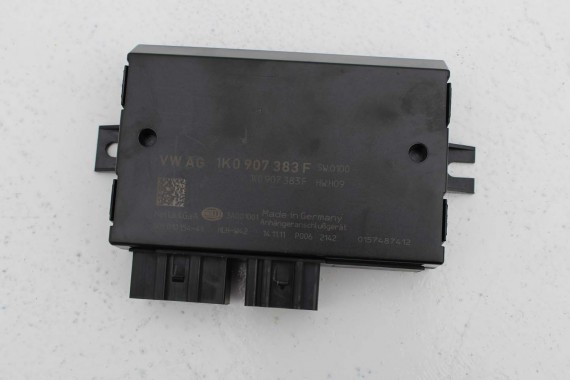 VW AUDI SEAT SKODA MODUŁ STEROWNIK HAKA 1K0907383F 8P0907383 1K0907383E 1K0907383 1K0907383A 1K0907383B 1K0907383D 8P0907383