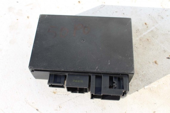 VW POLO STEROWNIK HAKA 6C0907383B MODUŁ HAK sterownik 6C0907383B 6C0907383E holowniczy moduł 6C 6C0907383F 6C0907383G 6C0907383B