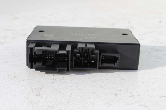 VW POLO STEROWNIK HAKA 6C0907383B MODUŁ HAK sterownik 6C0907383B 6C0907383E holowniczy moduł 6C 6C0907383F 6C0907383G 6C0907383B