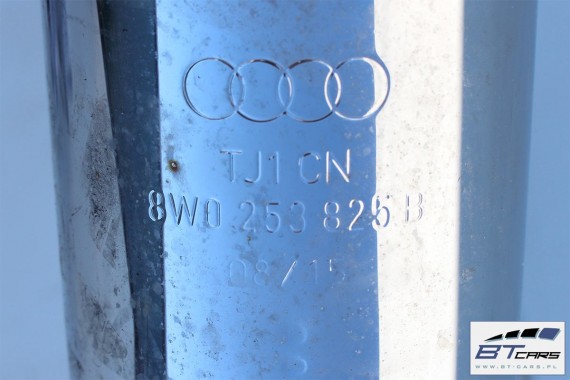 AUDI A4 A5 NAKŁADKA KOŃCÓWKA WYDECHU 8W0253825B 8W0 253 825 B 8W B9 F5 8W0071762 8W0253825B 8W0253825B 8W0253825B 8W0253825