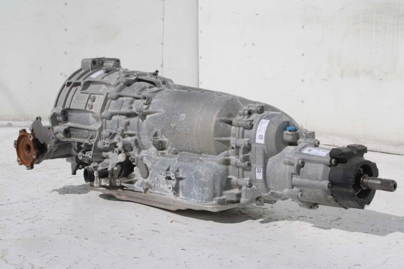 AUDI A6 A7 SKRZYNIA BIEGÓW PPC 8-stopniowa biegowa SILNIK 3.0 TDi CPN CPNA CPNB diesel 42 km kilometrów V6 S-TRONIC 8HP 4G C7