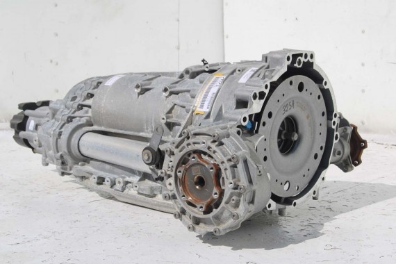 AUDI A6 A7 SKRZYNIA BIEGÓW PPC 8-stopniowa biegowa SILNIK 3.0 TDi CPN CPNA CPNB diesel 42 km kilometrów V6 S-TRONIC 8HP 4G C7