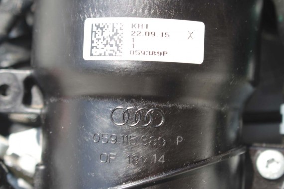 AUDI Q5 A8 SILNIK 3.0 TDi CPN CPNA CPNB V6 A6 A7 A8 Q5 Q7 diesel przebieg 42 km kilometrów V6 CPN CPNA CPNB CPN CPNA CPNB CPN