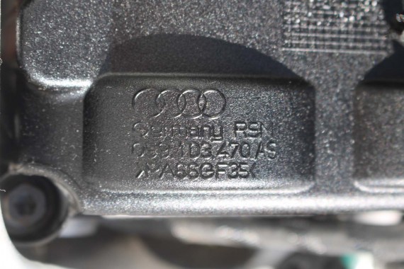 AUDI Q5 A8 SILNIK 3.0 TDi CPN CPNA CPNB V6 A6 A7 A8 Q5 Q7 diesel przebieg 42 km kilometrów V6 CPN CPNA CPNB CPN CPNA CPNB CPN