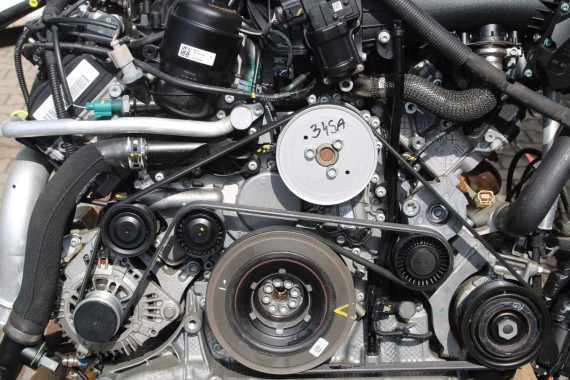 AUDI Q5 A8 SILNIK 3.0 TDi CPN CPNA CPNB V6 A6 A7 A8 Q5 Q7 diesel przebieg 47 km kilometrów V6 CPN CPNA CPNB CPN CPNA CPNB CPN