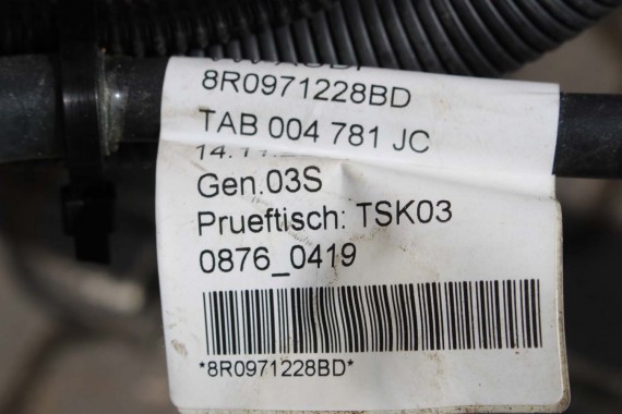AUDI Q5 A8 SILNIK 3.0 TDi CPN CPNA CPNB V6 A6 A7 A8 Q5 Q7 diesel przebieg 47 km kilometrów V6 CPN CPNA CPNB CPN CPNA CPNB CPN