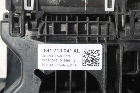 AUDI A6 A7 WYBIERAK 4G1713041AL AUTOMATYCZNEJ SKRZYNI BIEGÓW lewarek dźwignia 4G1713041AL AUTOMAT 4G c7 4G1713105 4G1713041AL