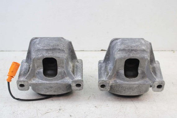 AUDI A4 A5 PODUSZKA ŁAPA SILNIKA 8R0199381AN 8R0199381B lewa prawa strona 2 sztuki 8R0 199 381 AN 8R0 199 381 B  8R0199381AJ 8K