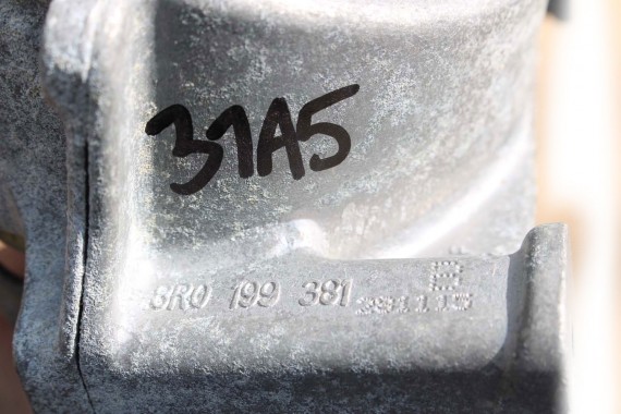 AUDI A4 A5 PODUSZKA ŁAPA SILNIKA 8R0199381AN 8R0199381B lewa prawa strona 2 sztuki 8R0 199 381 AN 8R0 199 381 B  8R0199381AJ 8K