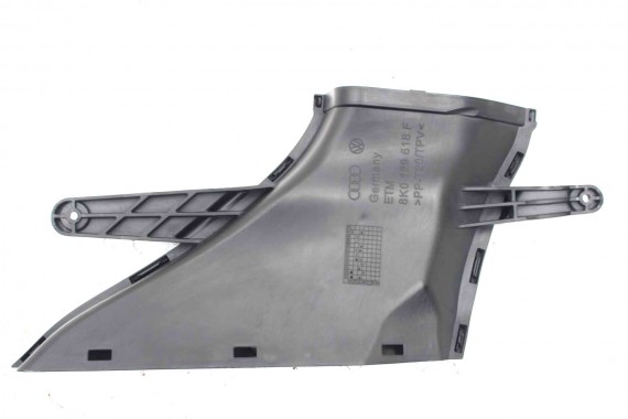 AUDI A4 A5 Q5 ŁAPAK WLOT POWIETRZA PASA 8K0129618F 8K0 129 618 F kierownica dolot 8K0129618F 8K0129617C 8K0129618F 8K0129617C