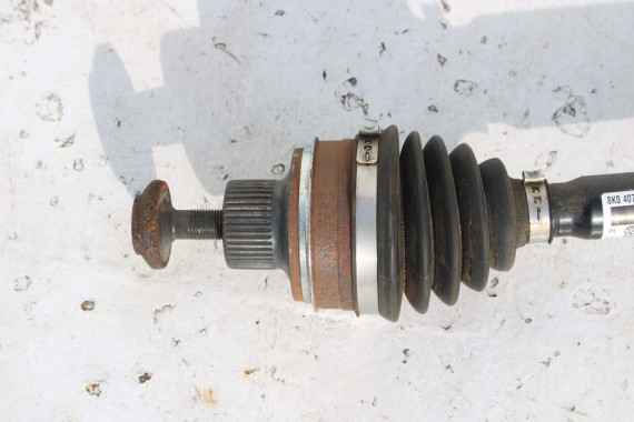 AUDI A4 A5 PÓŁOŚ PRZÓD 8K0407271AL 8K0 407 271 AL PRZEDNIA 8K B8 8T 8F 8K0407271AL 8K0407271AL 8K0407271AF 8K0407271AL 8K0407271