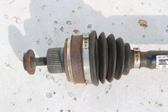 AUDI A4 A5 PÓŁOŚ PRZÓD 8K0407271AL 8K0 407 271 AL PRZEDNIA 8K B8 8T 8F 8K0407271AL 8K0407271AL 8K0407271AF 8K0407271AL 8K0407271