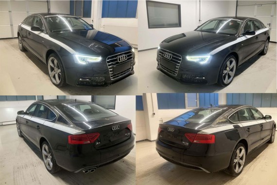 AUDI A4 A5 PÓŁOŚ PRZÓD 8K0407271AL 8K0 407 271 AL PRZEDNIA 8K B8 8T 8F 8K0407271AL 8K0407271AL 8K0407271AF 8K0407271AL 8K0407271