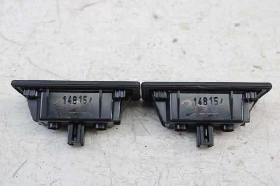 AUDI LAMPKA LED OŚWIETLENIE REJESTRACJI 4G0943021 4G0943021A TABLICY REJESTRACYJNEJ 4G0943021 4G0943021A 4G0943021 4G0943021A FL
