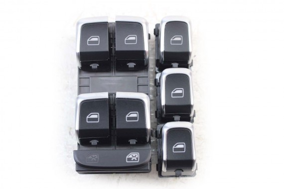 AUDI A4 A5 Q5 FL PRZYCISKI SZYB 8K0959855B 8K0959851F 8K0 959 851 F przycisk LIFT FL 8K B8 8T 8R 8K0959855B 8K0959851F 8K0959851