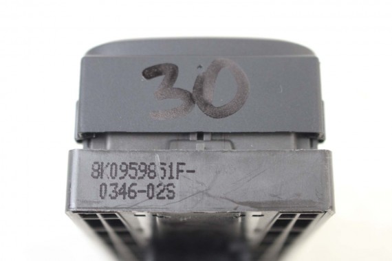 AUDI A4 A5 Q5 FL PRZYCISKI SZYB 8K0959855B 8K0959851F 8K0 959 851 F przycisk LIFT FL 8K B8 8T 8R 8K0959855B 8K0959851F 8K0959851