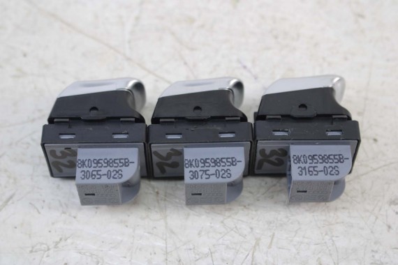 AUDI A4 A5 Q5 FL PRZYCISKI SZYB 8K0959855B 8K0959851F 8K0 959 851 F przycisk LIFT FL 8K B8 8T 8R 8K0959855B 8K0959851F 8K0959851