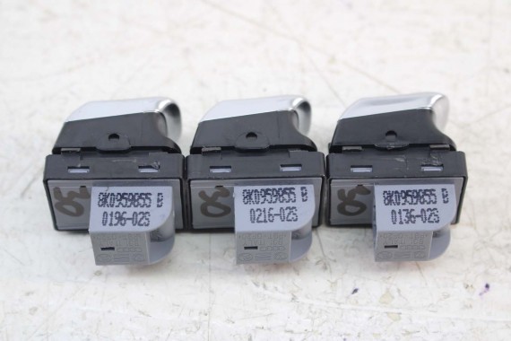 AUDI A4 A5 Q5 FL PRZYCISKI SZYB 8K0959855B 8K0959851F 8K0 959 851 F przycisk LIFT FL 8K B8 8T 8R 8K0959855B 8K0959851F 8K0959851