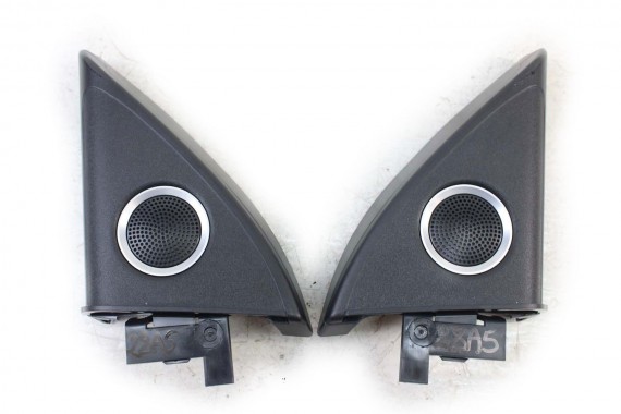 AUDI A5 ZAŚLEPKI GŁOŚNIKÓW BANG OLUFSEN 8T0857223A 8T0857227A 8T8857505A 8T8857506A zaślepka kratka 8T0857223 8T8 857 505 A