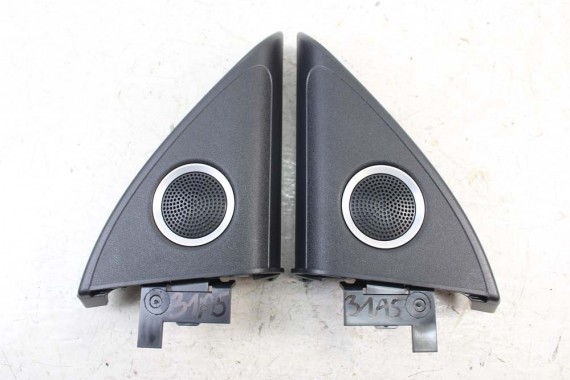 AUDI A5 ZAŚLEPKI GŁOŚNIKÓW BANG OLUFSEN 8T0857223A 8T0857227A 8T8857505A 8T8857506A zaślepka kratka 8T0857223 8T8 857 505 A