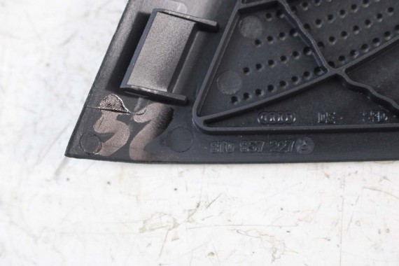 AUDI A5 ZAŚLEPKI GŁOŚNIKÓW BANG OLUFSEN 8T0857223A 8T0857227A 8T8857505A 8T8857506A zaślepka kratka 8T0857223 8T8 857 505 A