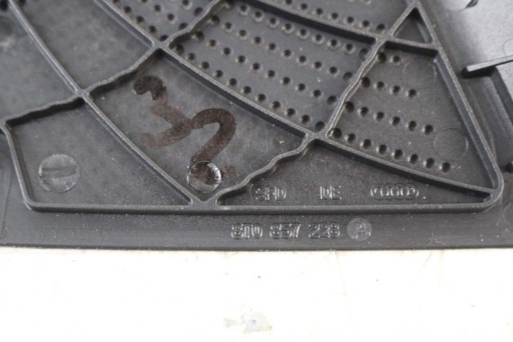 AUDI A5 ZAŚLEPKI GŁOŚNIKÓW BANG OLUFSEN 8T0857223A 8T0857227A 8T8857505A 8T8857506A zaślepka kratka 8T0857223 8T8 857 505 A