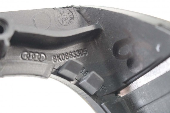 AUDI A5 SPORTBACK LISTWY OZDOBNE LISTWA DEKOR WYKOŃCZENIE TAPICERKA 8K0863305P 8K0867419J 8K0867420J 8K0867410J 8T1857186AE 1LQ