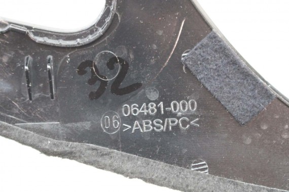 AUDI A5 SPORTBACK LISTWY OZDOBNE LISTWA DEKOR WYKOŃCZENIE TAPICERKA 8K0863305P 8K0867419J 8K0867420J 8K0867410J 8T1857186AE 1LQ