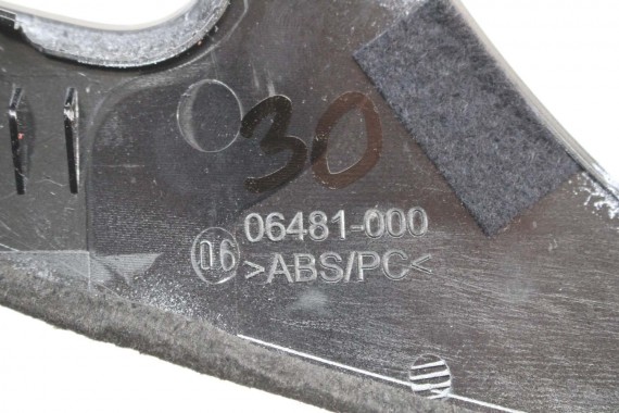 AUDI A5 SPORTBACK LISTWY OZDOBNE LISTWA DEKOR WYKOŃCZENIE TAPICERKA 8K0863305P 8K0867419J 8K0867420J 8K0867410J 8T1857186AE 1LQ