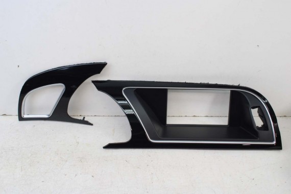 AUDI A5 SPORTBACK LISTWY OZDOBNE LISTWA DEKOR WYKOŃCZENIE TAPICERKA 8K0863305P 8K0867419J 8K0867420J 8K0867410J 8T1857186AE 1LQ