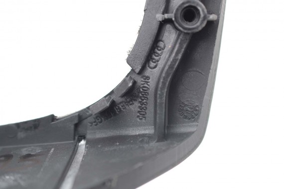 AUDI A5 SPORTBACK LISTWY OZDOBNE LISTWA DEKOR WYKOŃCZENIE TAPICERKA 8K0863305P 8K0867419J 8K0867420J 8K0867410J 8T1857186AE 1LQ