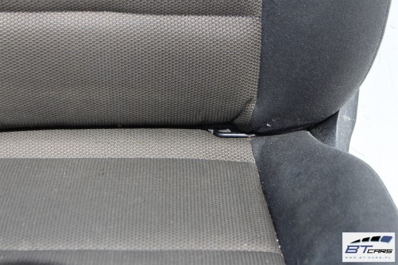 AUDI Q3 FOTELE KOMPLET FOTELI siedzeń siedzenia fotel tapicerka 8U welur