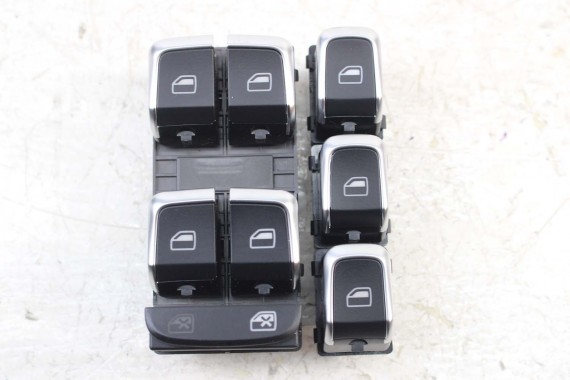 AUDI A4 A5 Q5 FL PRZYCISKI SZYB 8K0959855B 8K0959851F 8K0 959 851 F przycisk LIFT FL 8K B8 8T 8R 8K0959855B 8K0959851F 8K0959851