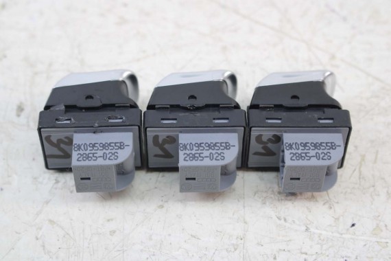 AUDI A4 A5 Q5 FL PRZYCISKI SZYB 8K0959855B 8K0959851F 8K0 959 851 F przycisk LIFT FL 8K B8 8T 8R 8K0959855B 8K0959851F 8K0959851