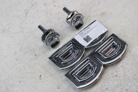 AUDI UCHWYT MOCOWANIE BAGAŻNIKA 1K0864203C 1K0 864 203 C bagażu 1K0864203 ładunku uchwyty chrom uchwyt zabezpieczenie ładunków